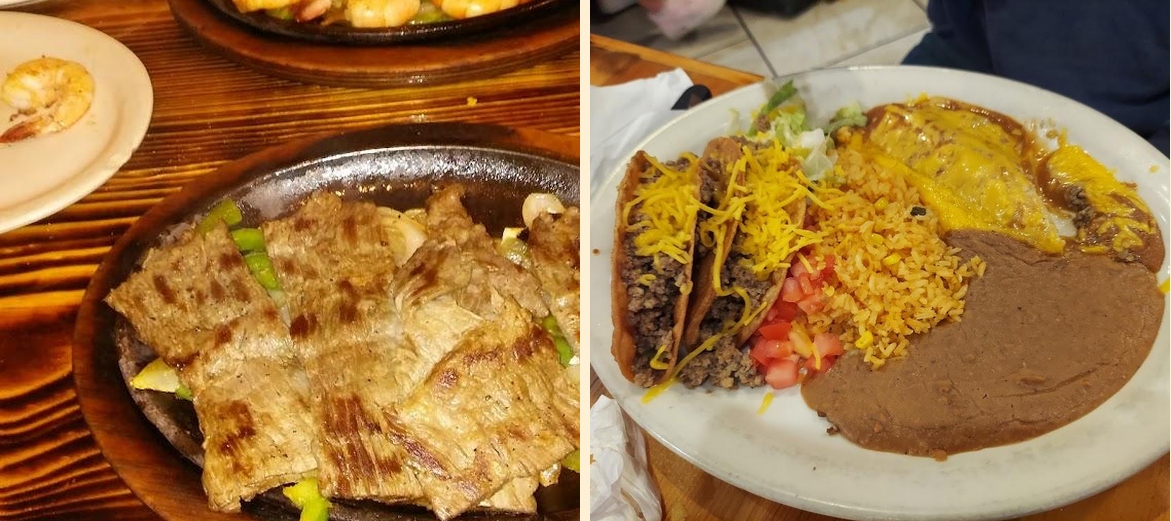 Taqueria Guadalajara Grill Menu