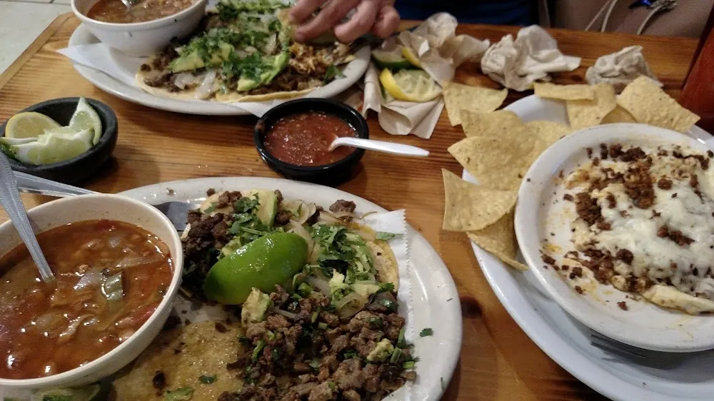 Taqueria Mini Street Tacos